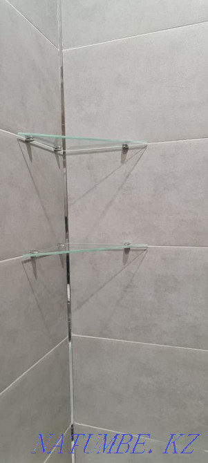 Shower cabins, bathroom screens Astana - photo 7