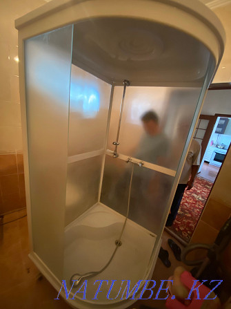 пайдаланылған душ кабинасы сатылады Каргалы - изображение 1