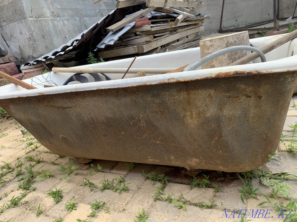 продам ванну Алматы - изображение 1