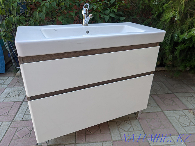 Cabinet with sink Atyrau - photo 1