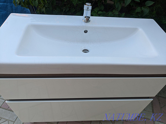 Cabinet with sink Atyrau - photo 2