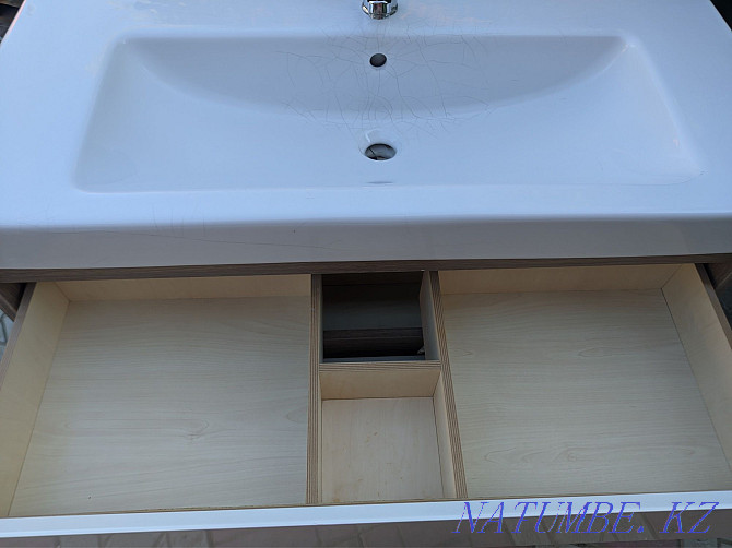 Cabinet with sink Atyrau - photo 4