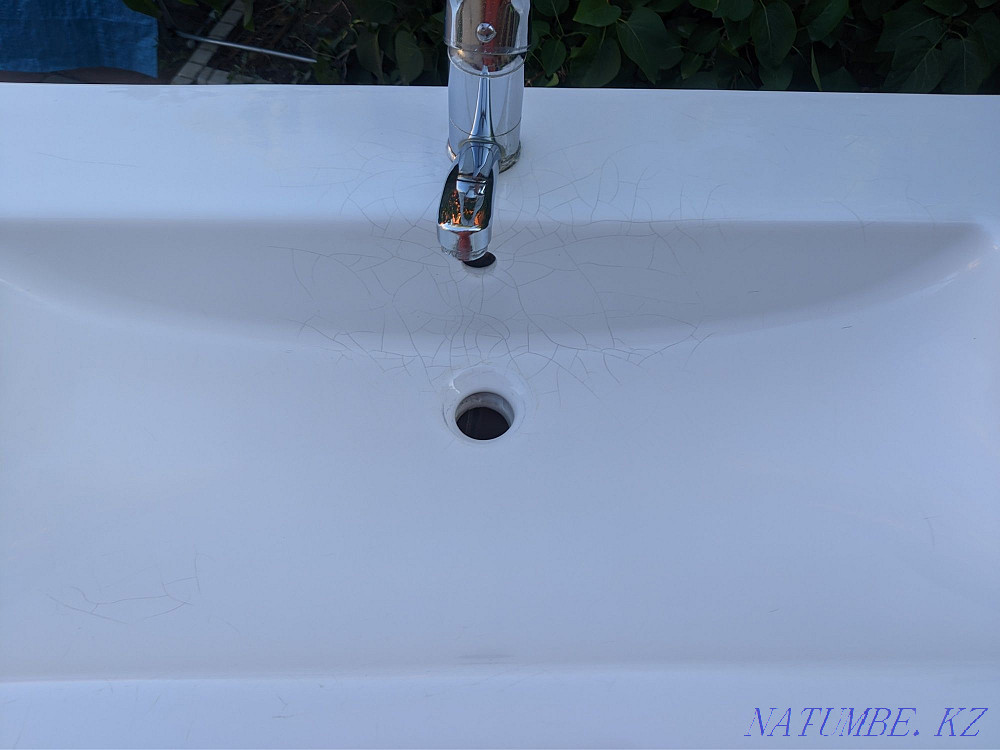 Cabinet with sink Atyrau - photo 3