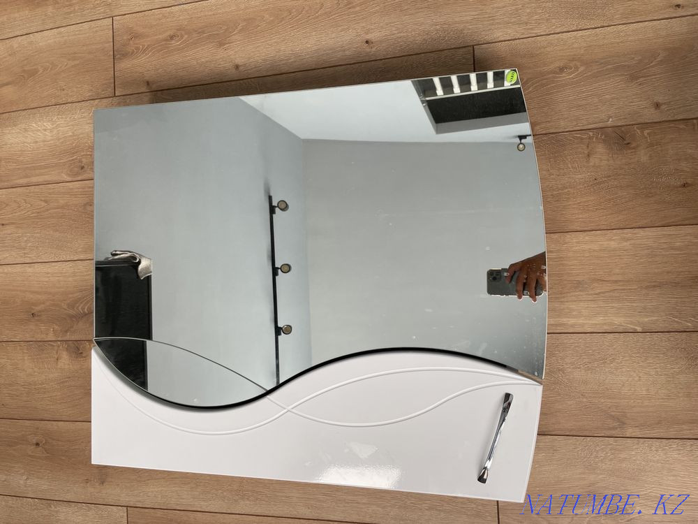Mirror wardrobe Сарыкамыс - photo 1