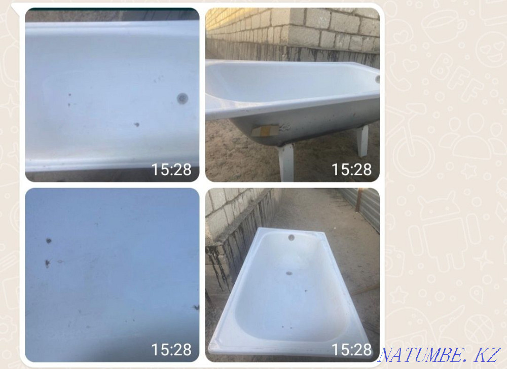 bath jacuzzi satylada Aqsay - photo 1