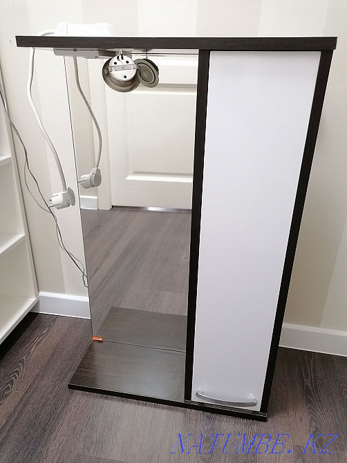 Навесной шкаф в ванную Атырау - изображение 1