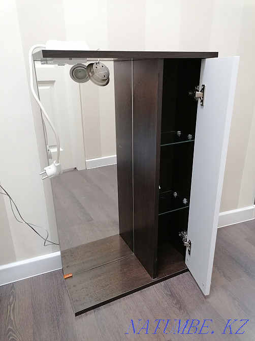 Навесной шкаф в ванную Атырау - изображение 2