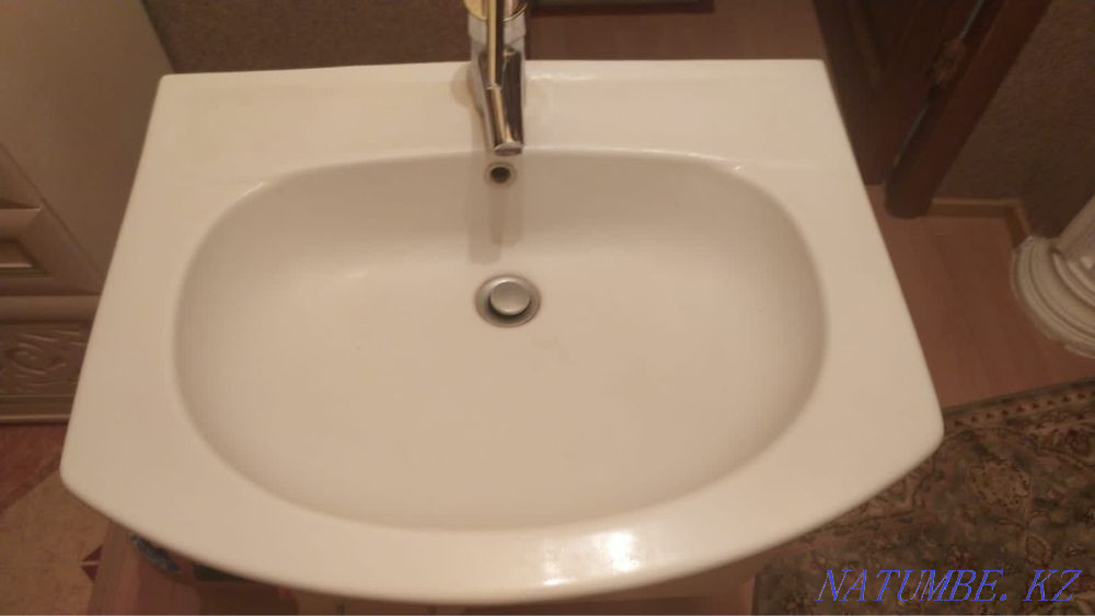 Тумба с раквиной и зеркалом Балыкши - изображение 3