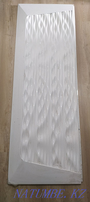 Экран для ванны. Костанай - изображение 1