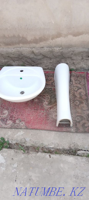Продам умывальник со стойкой Кайтпас - изображение 5