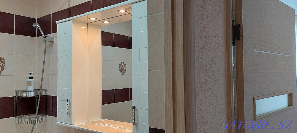 Bath cabinet Almaty - photo 1