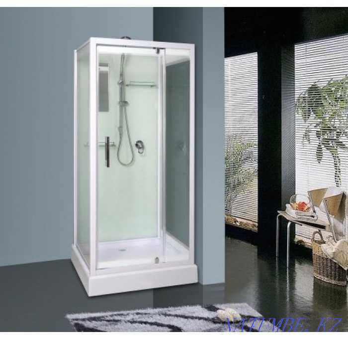 Used shower cabin Almaty - photo 1