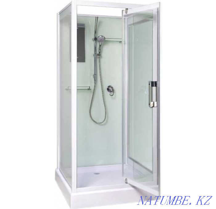 Used shower cabin Almaty - photo 3