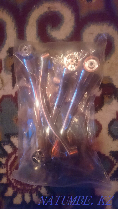 Душ есігінің тұтқалары 2 жұп 4 дана.  Қызылорда - изображение 2