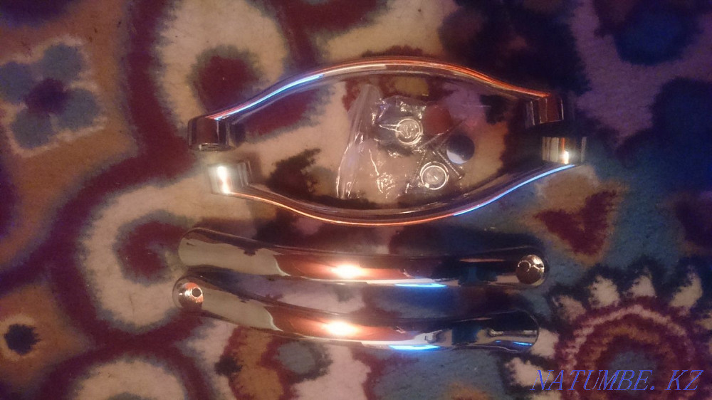 Душ есігінің тұтқалары 2 жұп 4 дана.  Қызылорда - изображение 1