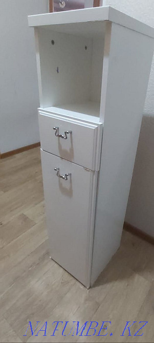 Шкаф в ванную комнату Атырау - изображение 1