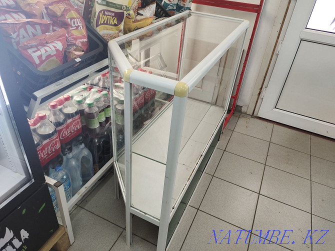 urgently sell glass shelf Жарсуат - photo 3