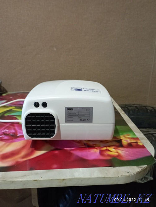 I am selling a hand dryer. Белоярка - photo 2