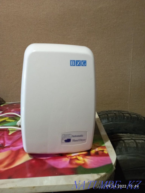I am selling a hand dryer. Белоярка - photo 1