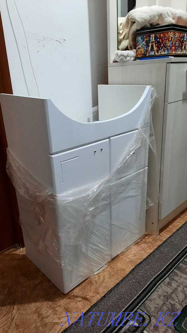 Washbasin cabinet Almaty - photo 3