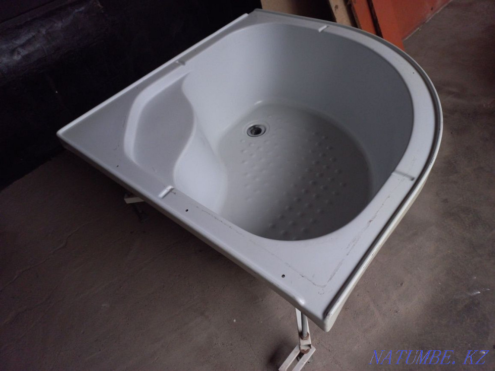 Акриловая Ванна угловая Узынагаш - изображение 1