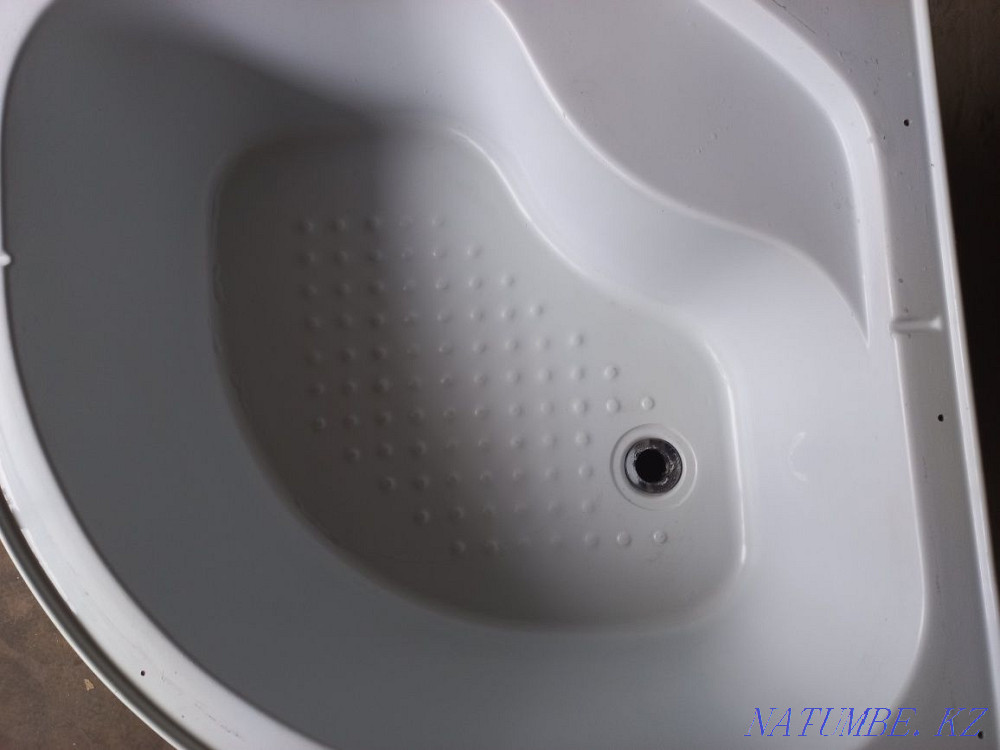 Акриловая Ванна угловая Узынагаш - изображение 4
