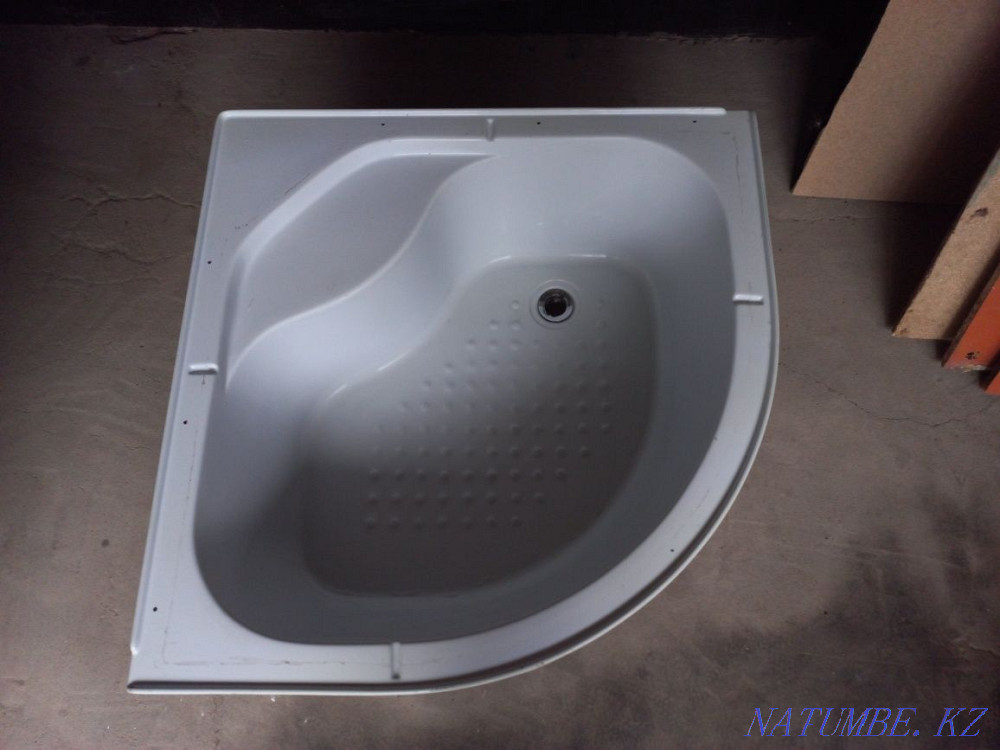 Акриловая Ванна угловая Узынагаш - изображение 3