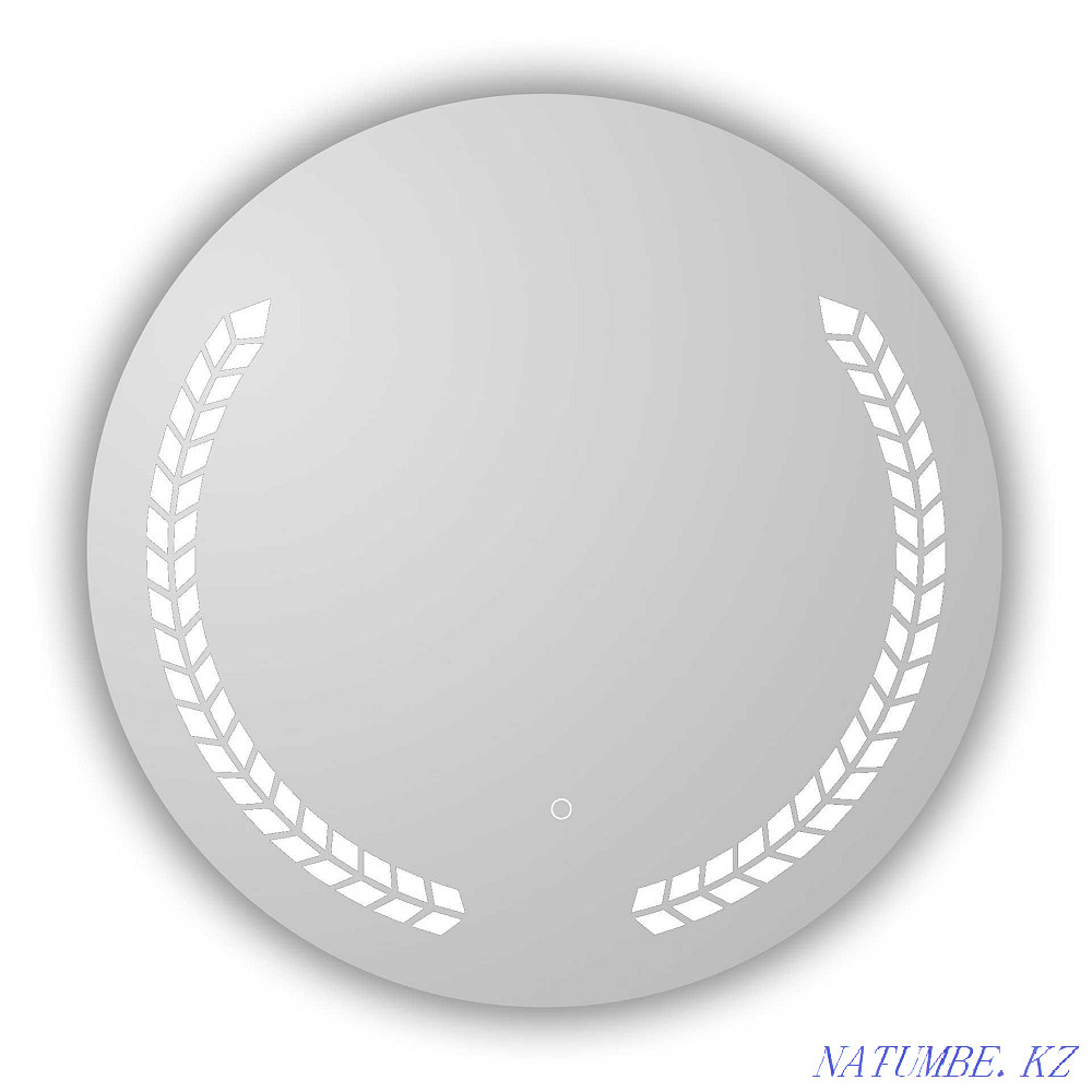 LED mirror round GLORIA 70*70, 80*80 and 90*90 Almaty - photo 1