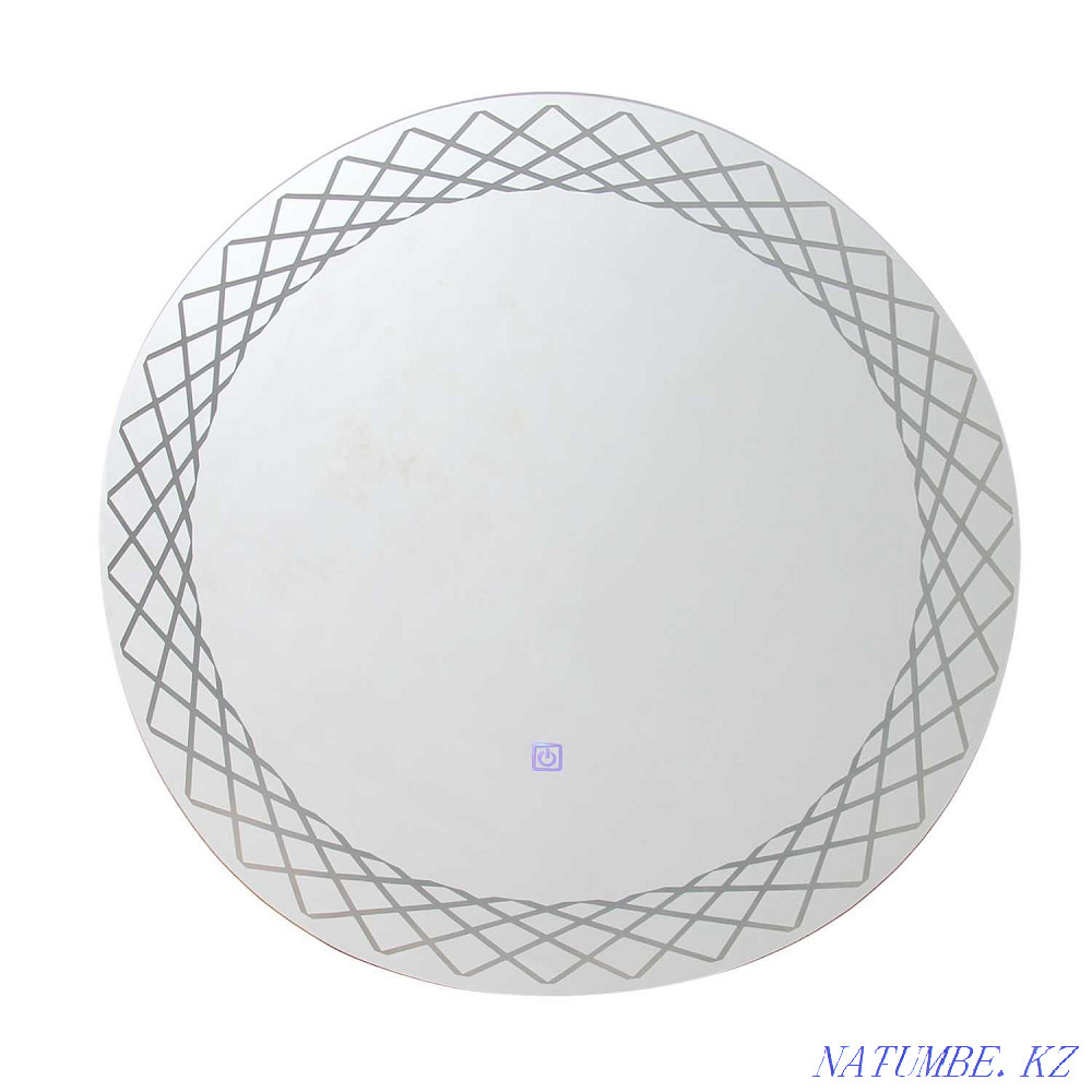 LED mirror round GLORIA 70*70, 80*80 and 90*90 Almaty - photo 2