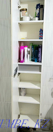 Продам навесной шкаф для ванной комнаты Актау - изображение 2