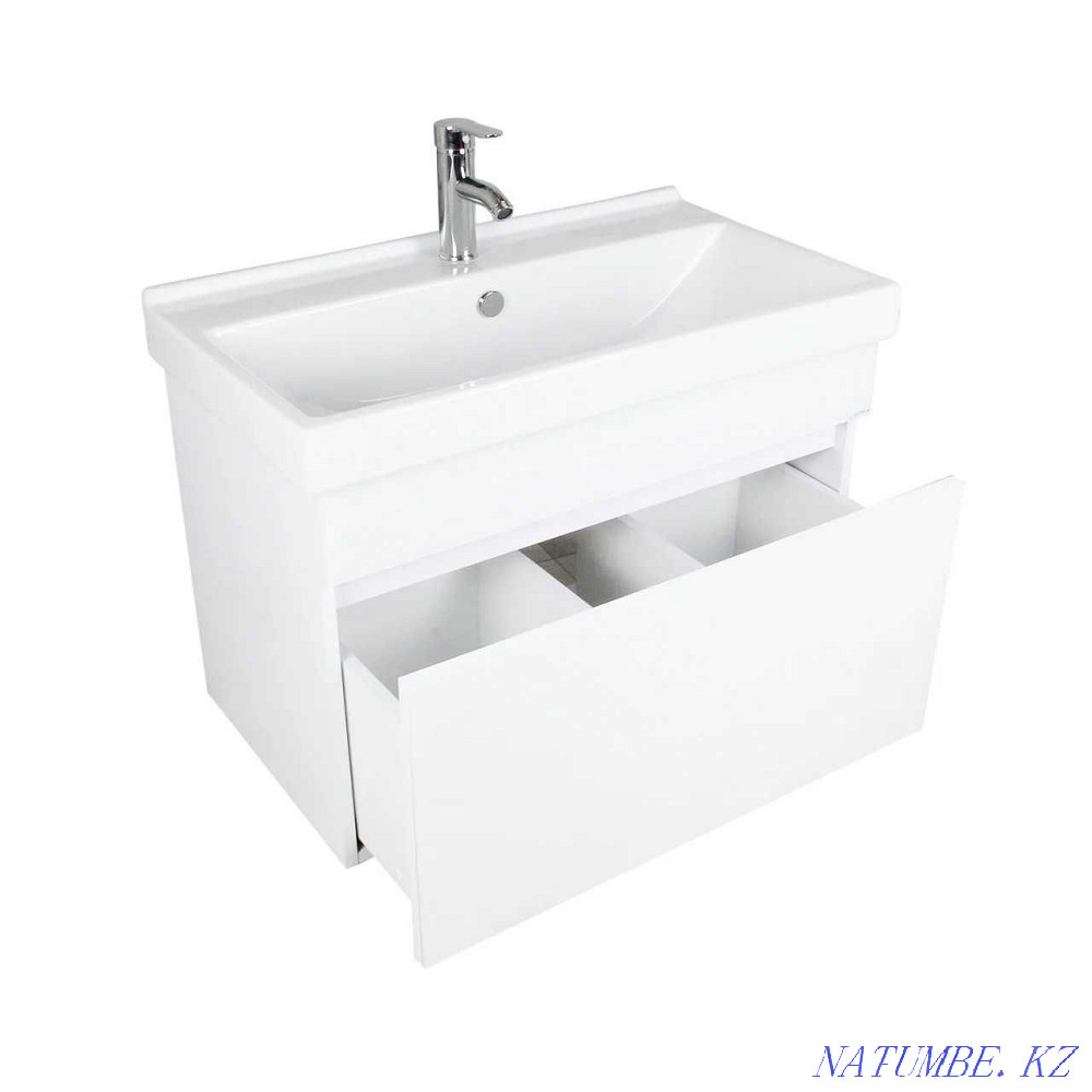 Bathroom cabinet Bali 80 hanging Almaty - photo 2