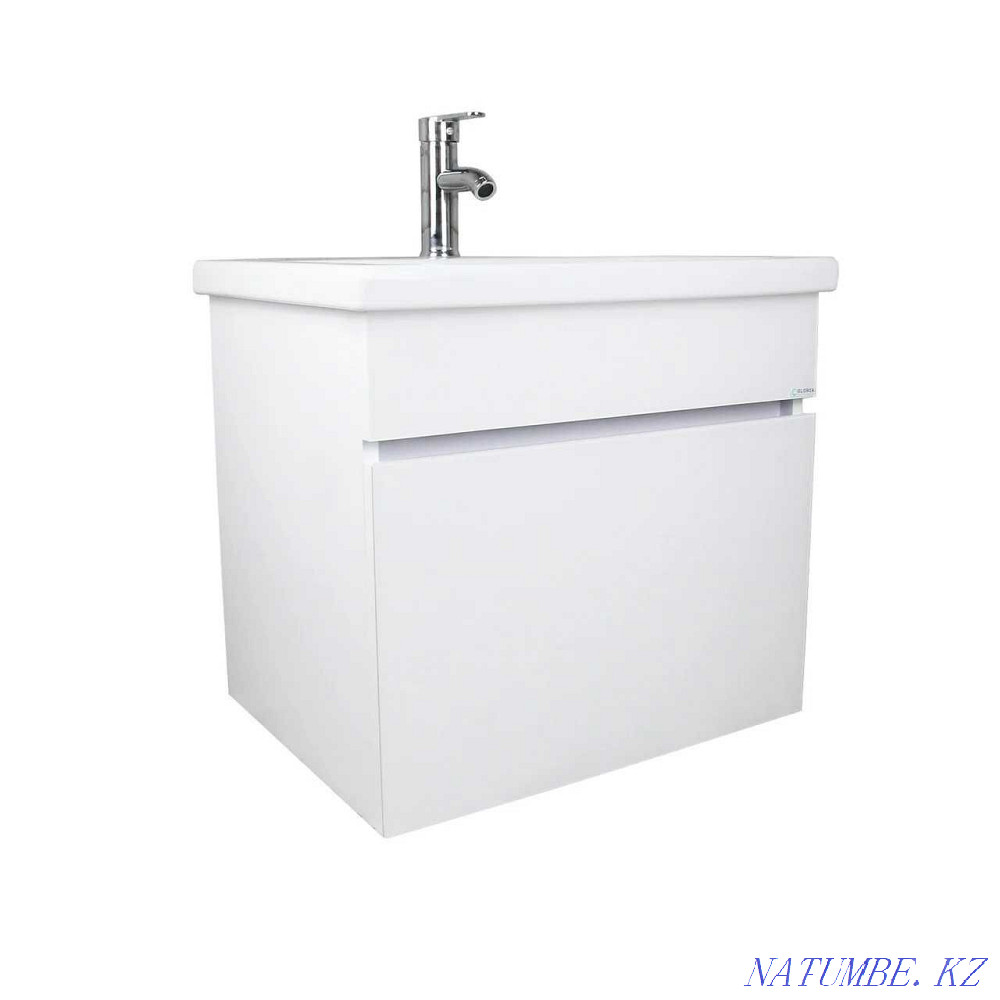 Тумба для ванной подвесная Бали 60 Алматы - изображение 1