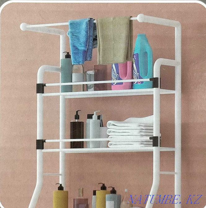 Полка для стиральной машины Алматы - изображение 2