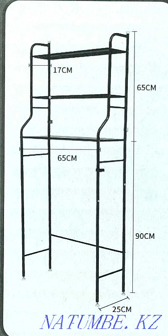 Полка для стиральной машины Алматы - изображение 4