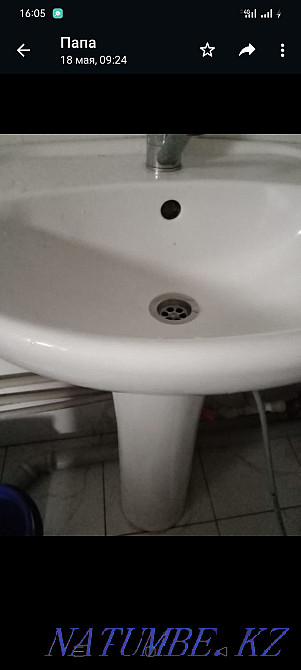 Sell washbasin Astana - photo 1