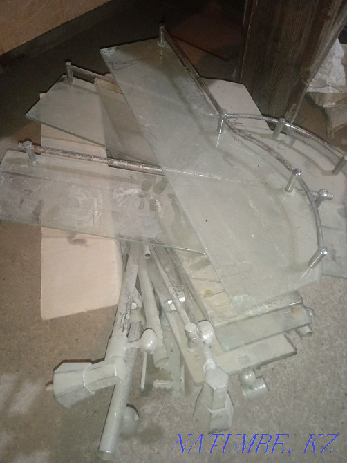 Полки стеклянные для ванных и т.д Балхаш - изображение 2