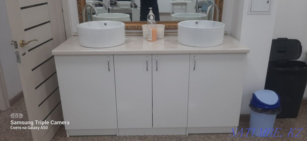 Cabinet for two sinks Astana - photo 1