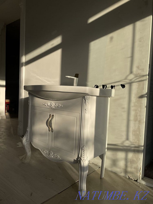 The sink is new Almaty - photo 5