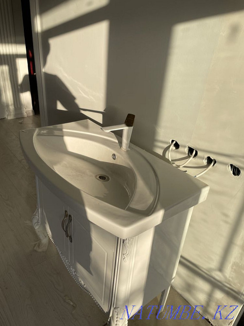 The sink is new Almaty - photo 4