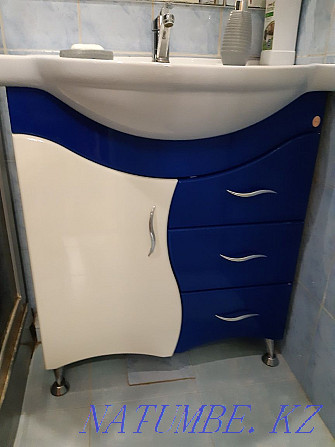 Used bathroom furniture Kostanay - photo 3