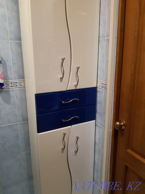 Мебель в ванную б/у Костанай - изображение 2