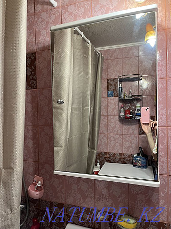 Продам зеркало в ванную Петропавловск - изображение 1