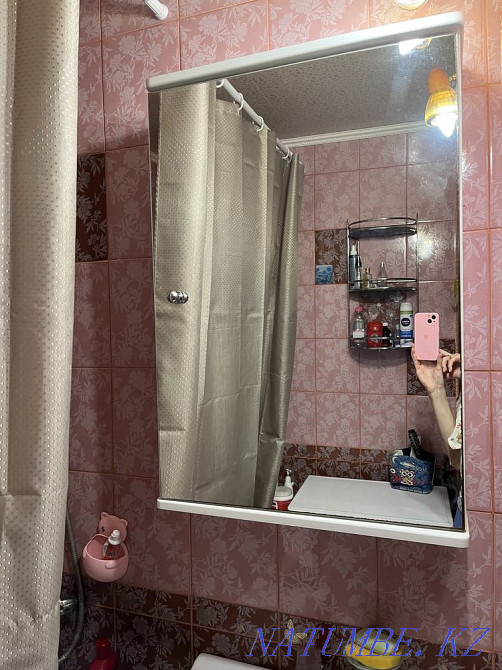 bathroom mirror for sale Petropavlovsk - photo 1