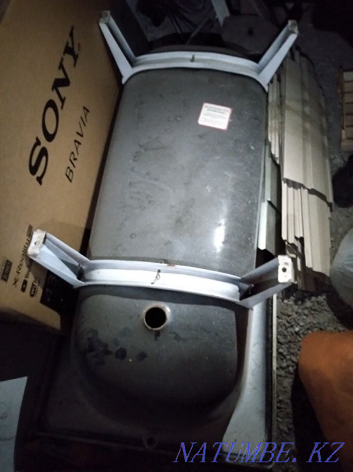 Железная ванная. Алгабас - изображение 1