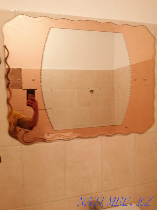Sell bathroom mirror Taldykorgan - photo 1