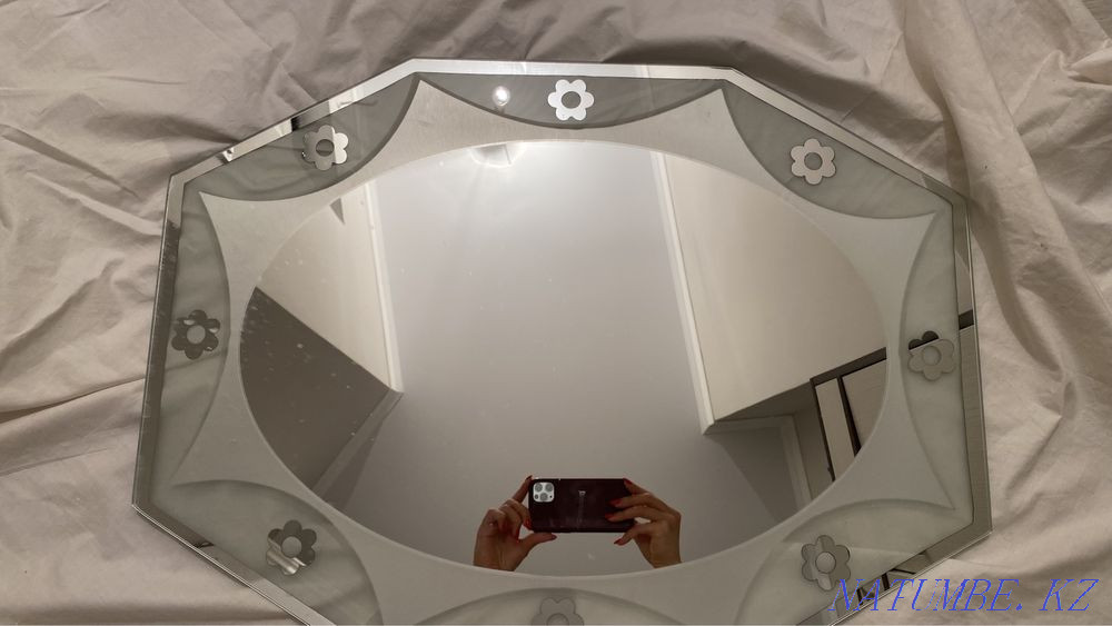 Mirror in the bathroom Astana - photo 1