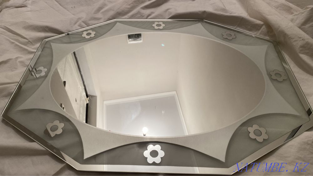 Mirror in the bathroom Astana - photo 3