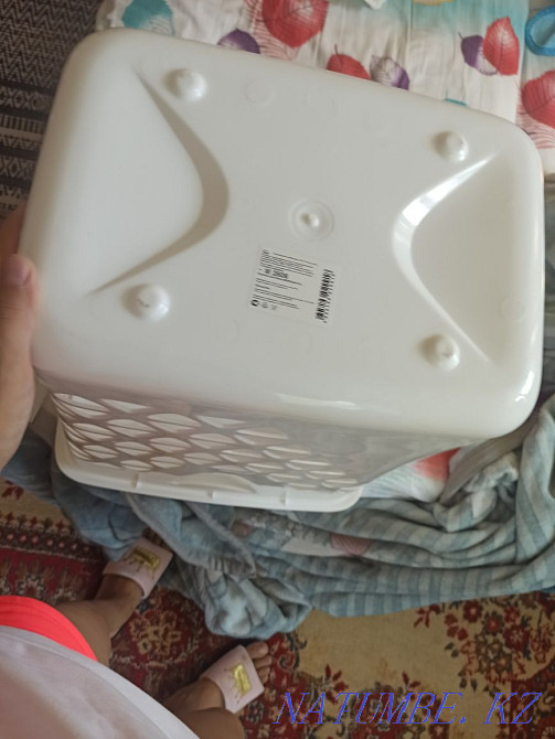 Laundry basket Astana - photo 3