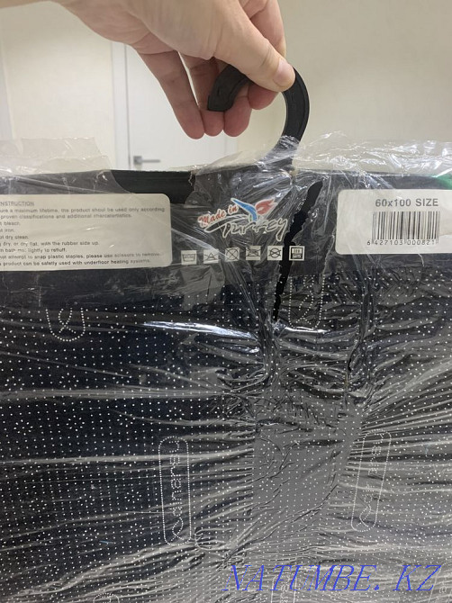 Rug in the bathroom New, Turkey, in the package Semey - photo 3