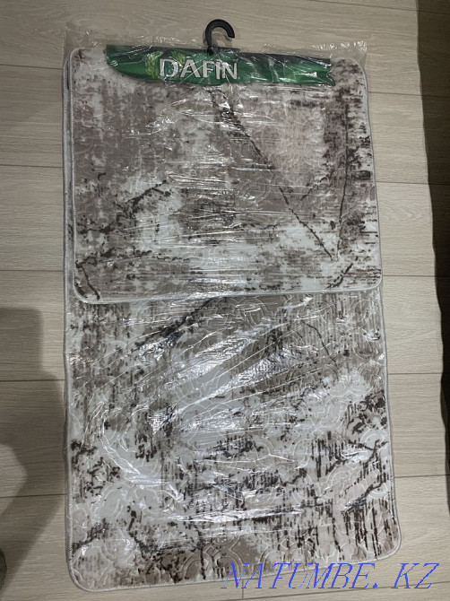 Rug in the bathroom New, Turkey, in the package Semey - photo 1